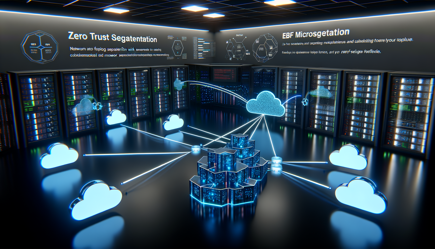 Segmentação Zero Trust com microsegmentação eBPF em Kubernetes 1.30: guia prátic | EuNerd