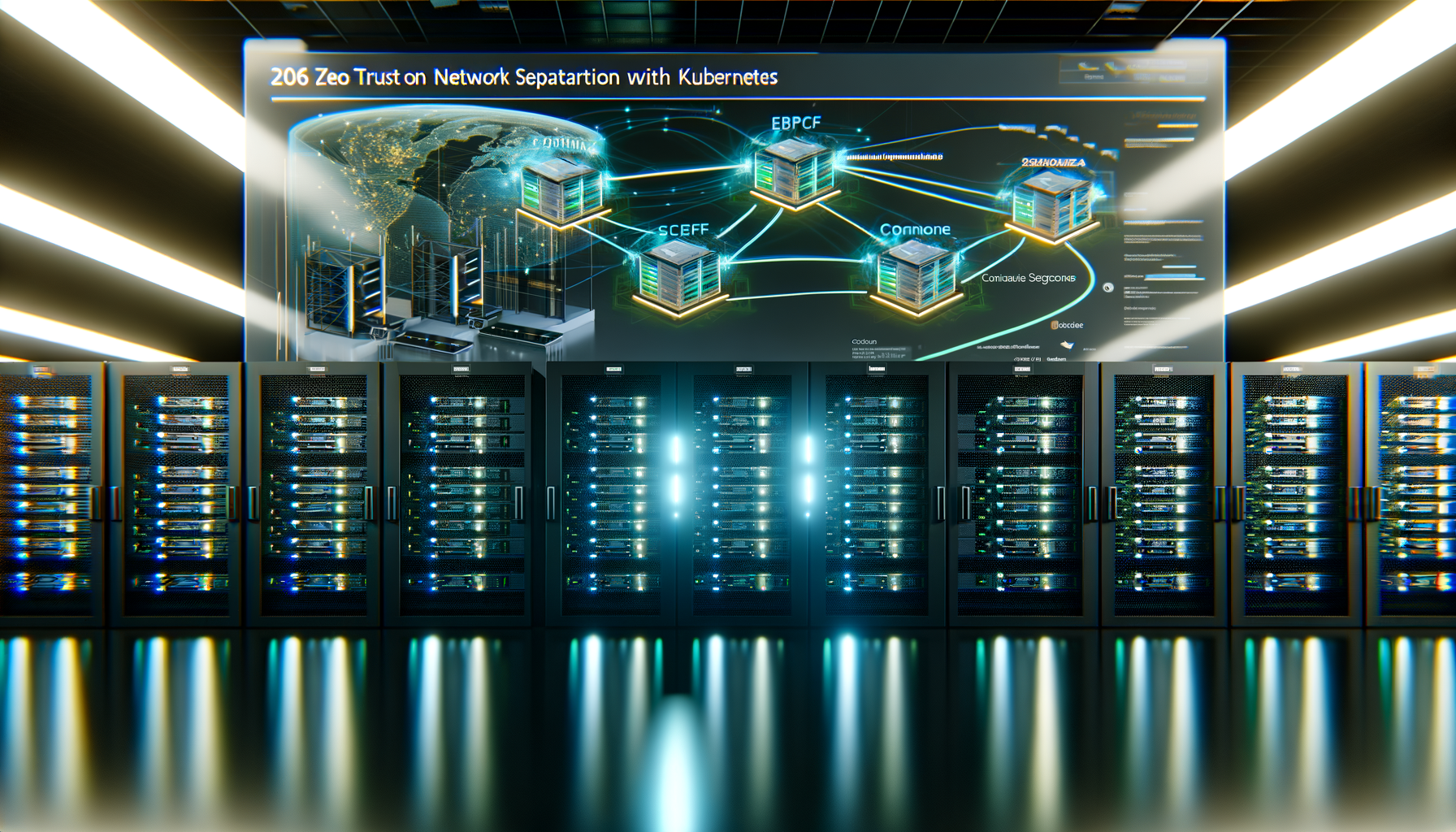 Segmentação de Rede Zero Trust com eBPF e Kubernetes em 2026: Guia Prático e Urg | EuNerd