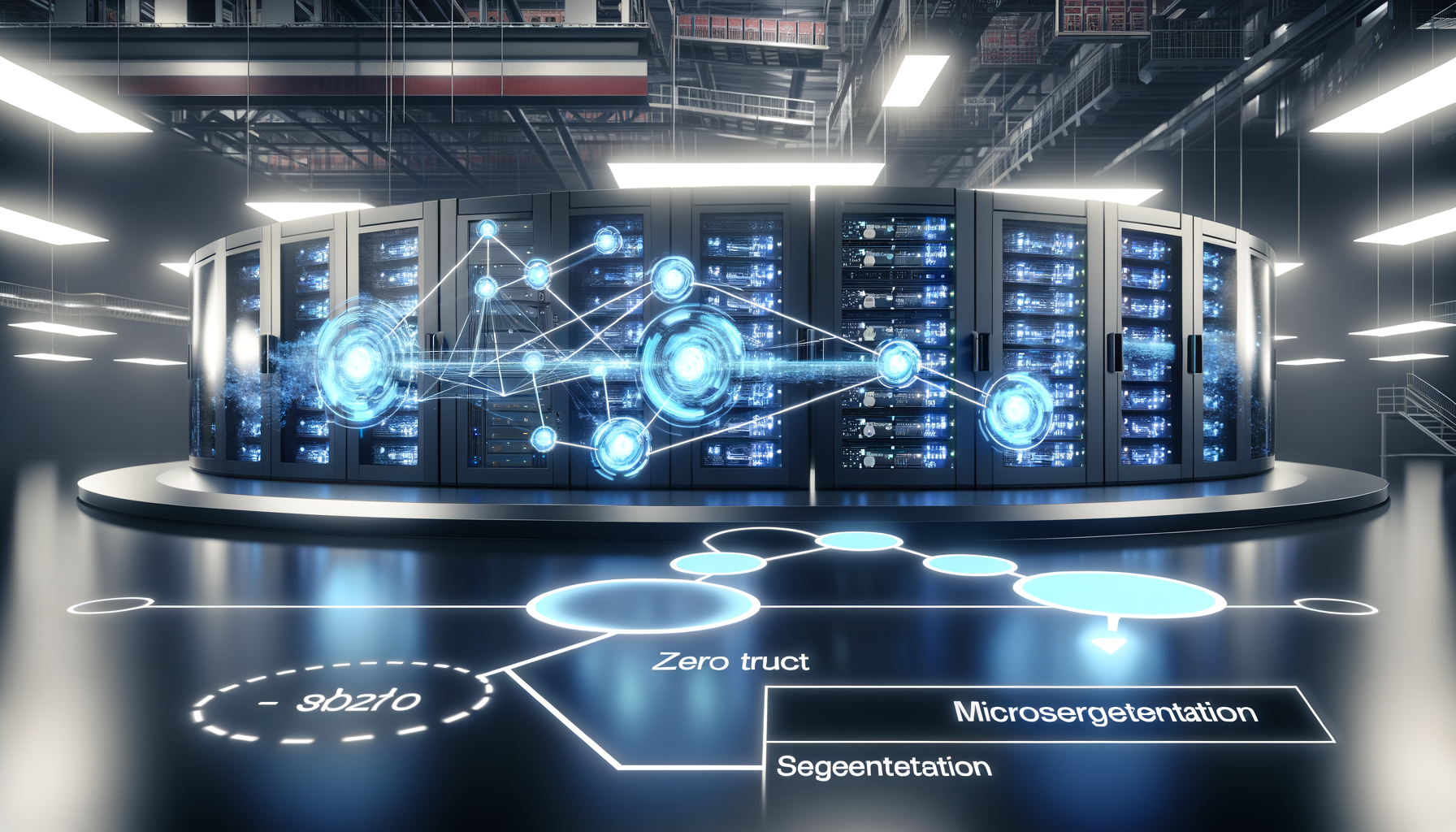 Segmentação de Rede Zero Trust com Microsegmentação e eBPF em 2026: Implementaçã | EuNerd