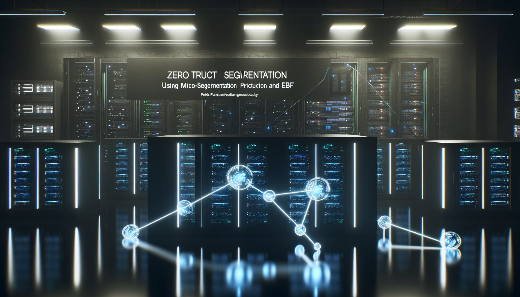 Segmentação Zero Trust com Microsegmentação e eBPF: Como Implementar em Produção | EuNerd