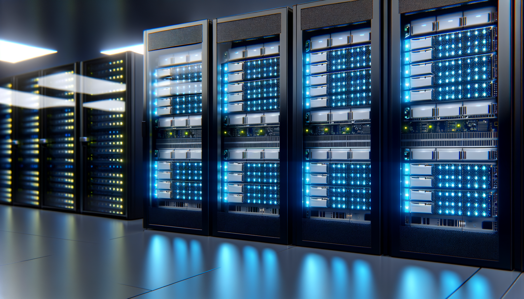 Servidores com CPUs AI-Ready dominam 2026: o que o profissional de TI precisa do | EuNerd