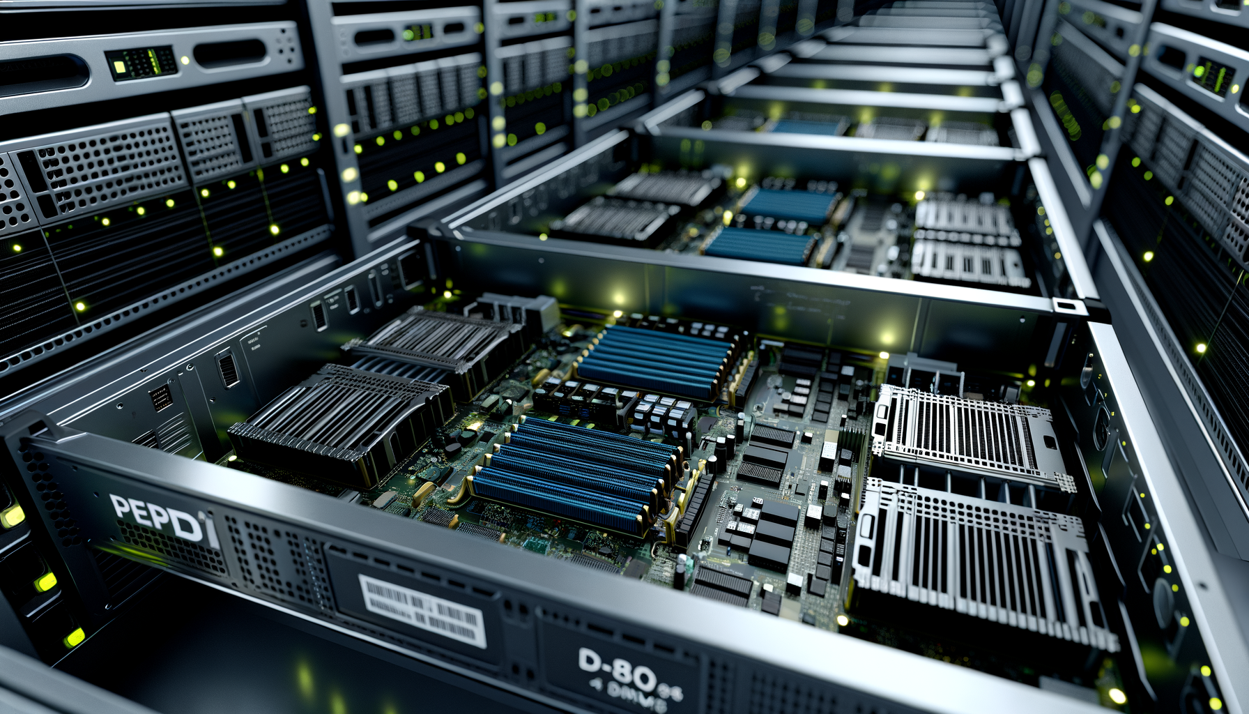 Servidores com AMD EPYC 9004 e DDR5: Como Projetar Infraestrutura On-Prem de Alt | EuNerd