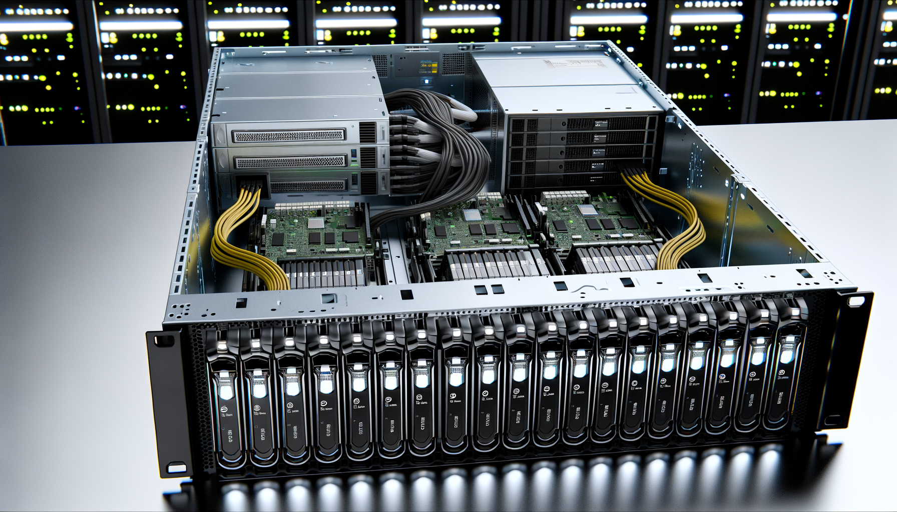 Servidores com AMD EPYC 9004 e PCIe 5.0: Como Projetar Infraestrutura de Alta Pe | EuNerd