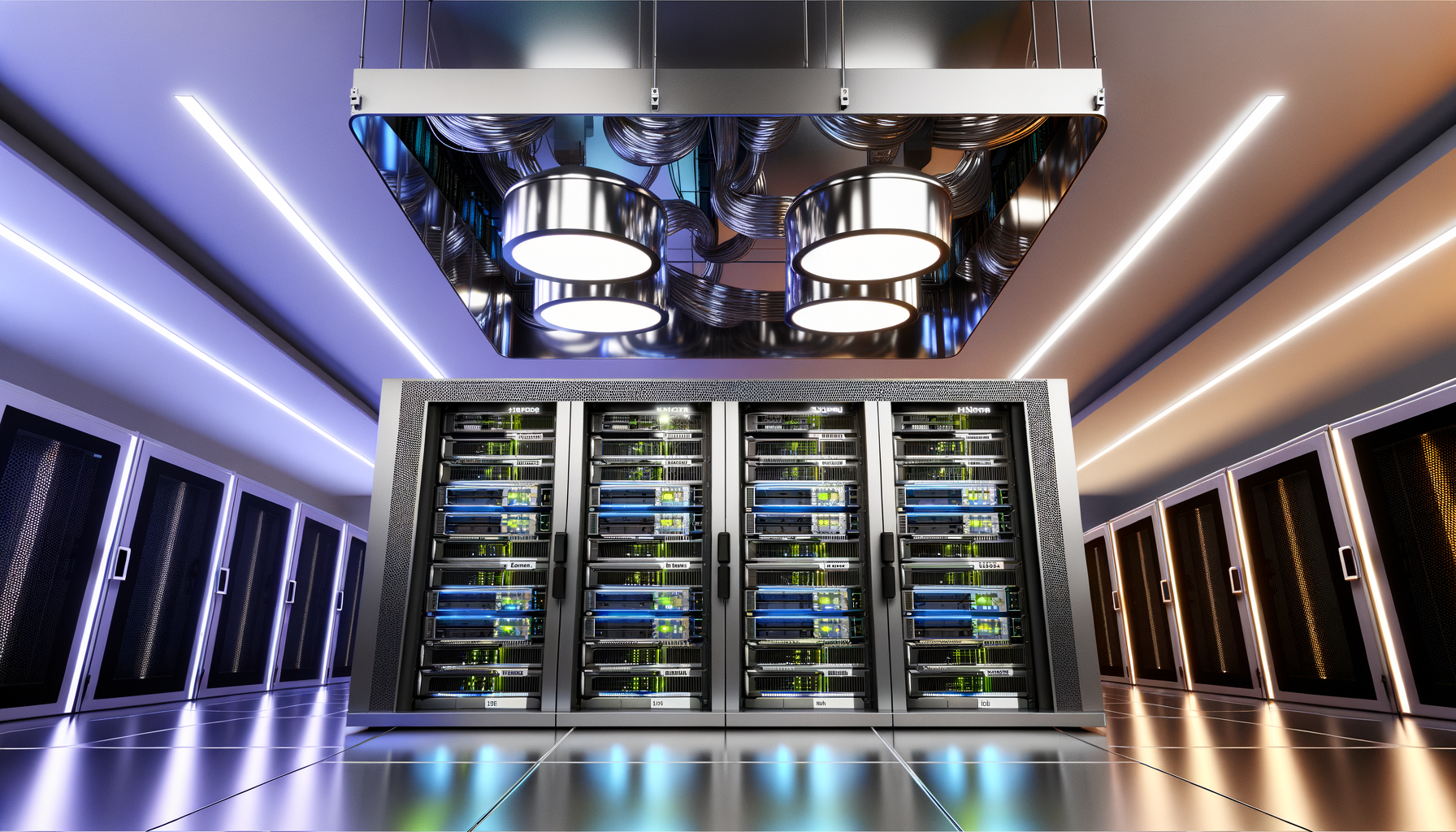 Como Implementar Servidores com CPUs AMD EPYC 9004/9005 e Intel Xeon 6 em 2026:  | EuNerd