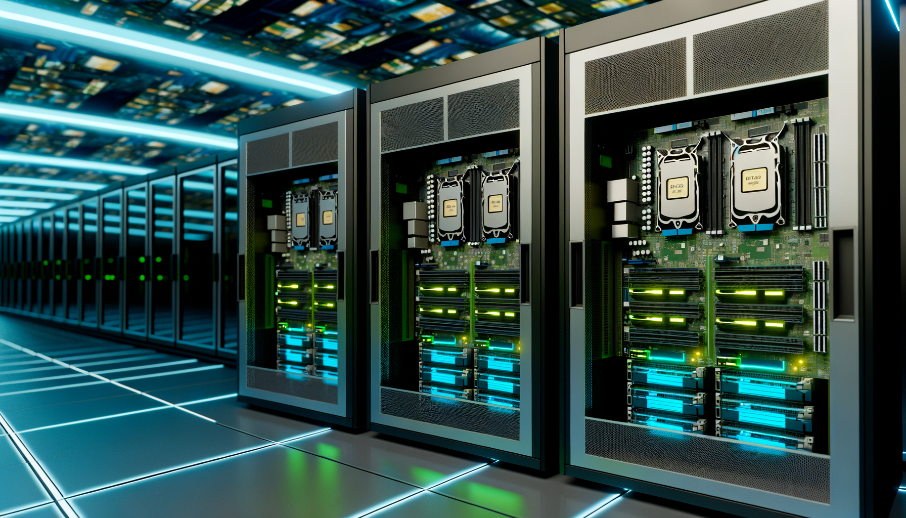 Servidores com AMD EPYC Turin (Zen 5) em 2026: Guia Prático de Planejamento e Deploy em Datacenter | EuNerd