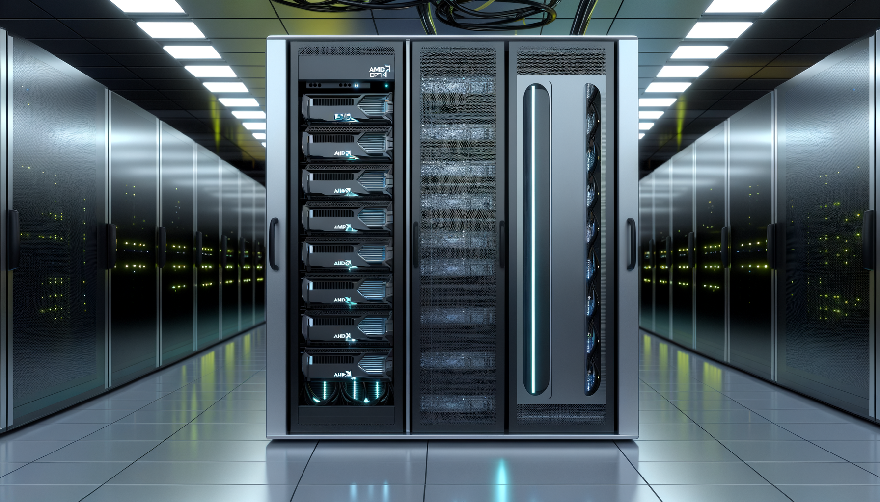 Servidores com CPU AMD EPYC Turin: Como Projetar e Implementar Infraestrutura de Alto Desempenho em 2026 | EuNerd