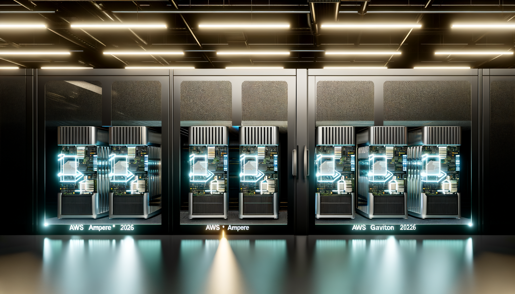 Servidores com CPU ARM em 2026: como projetar, validar e operar infraestrutura A | EuNerd