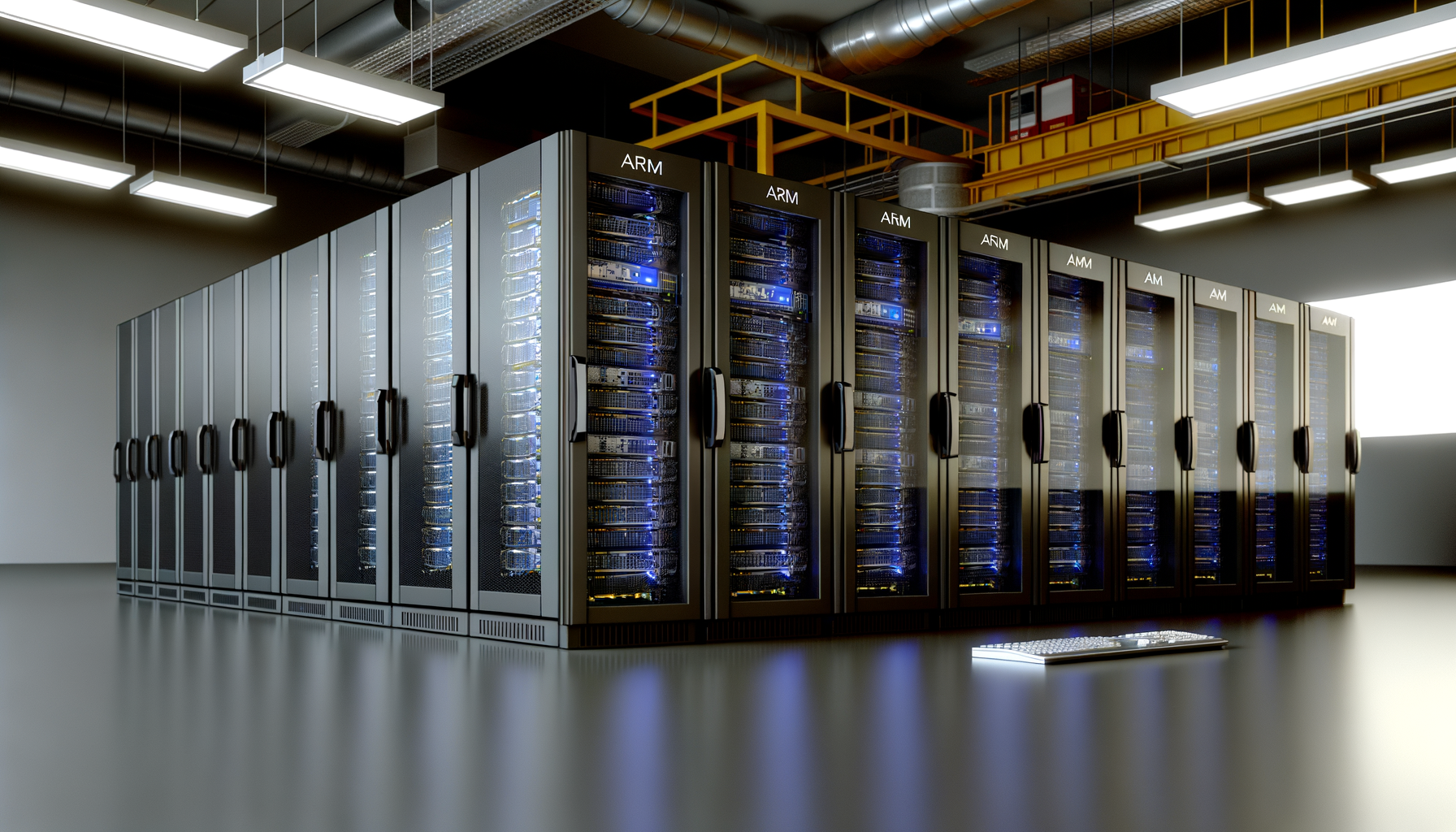 Servidores com CPUs ARM em 2026: como projetar e implementar infraestrutura pron | EuNerd