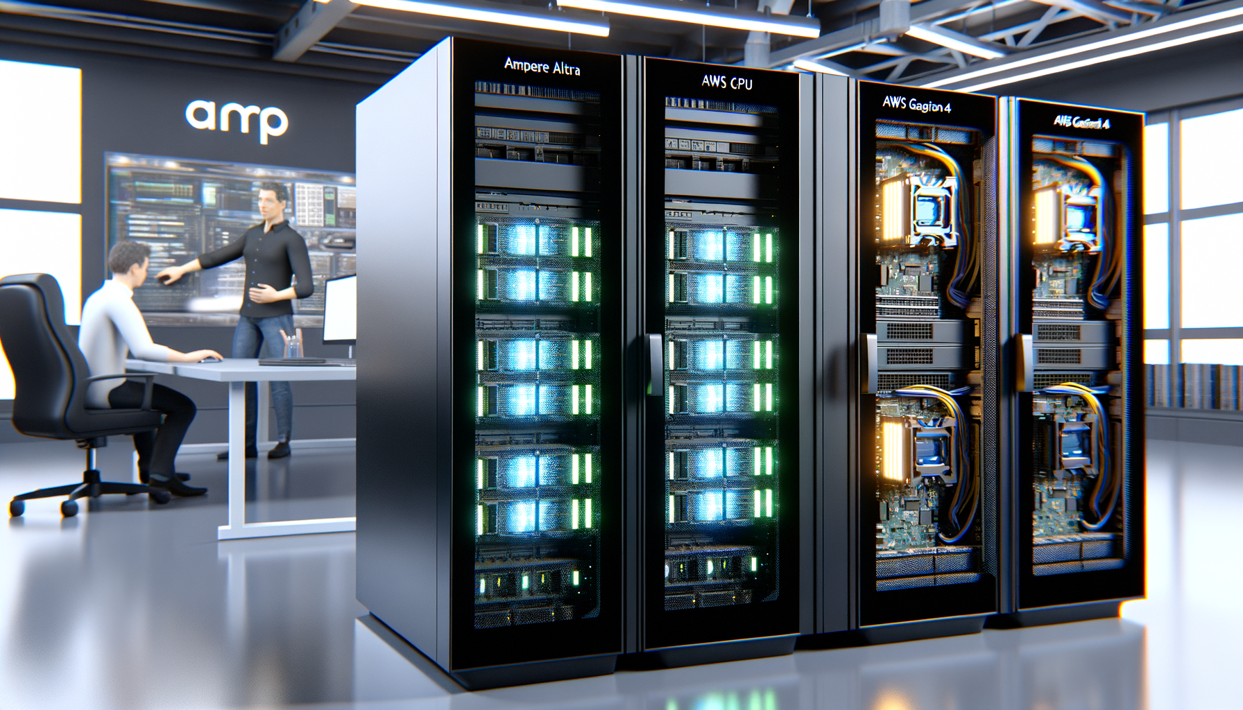 Servidores com CPUs ARM em 2026: Como Projetar e Implementar Infraestrutura Ente | EuNerd