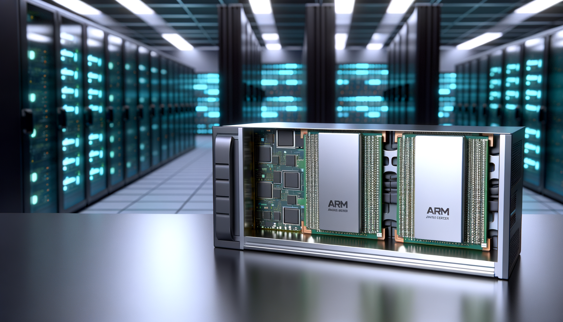 Servidores com CPUs ARM em 2026: o ponto de ruptura no datacenter corporativo | EuNerd
