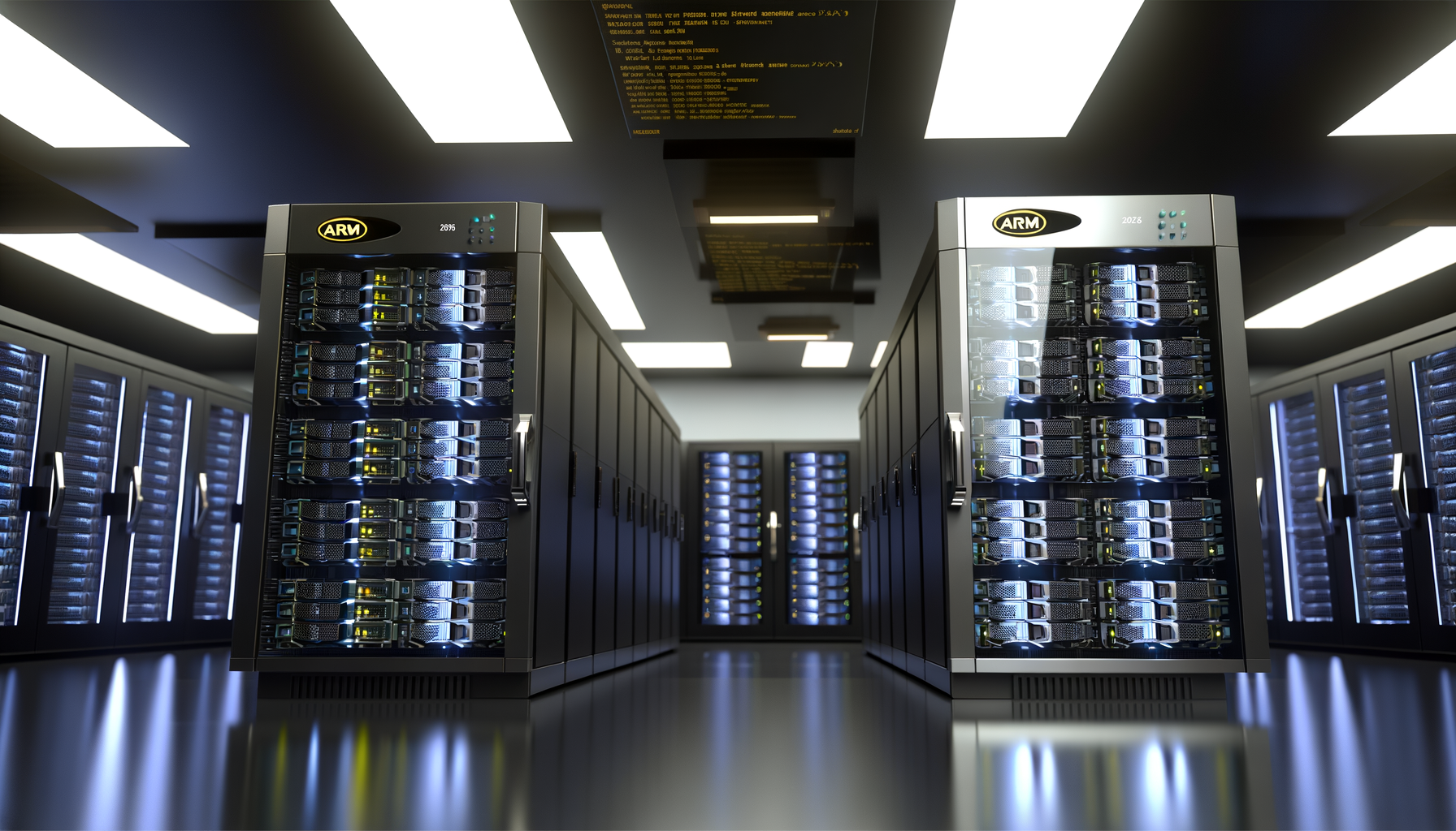 Servidores com CPUs ARM em 2026: o ponto de virada que redefine o data center br | EuNerd