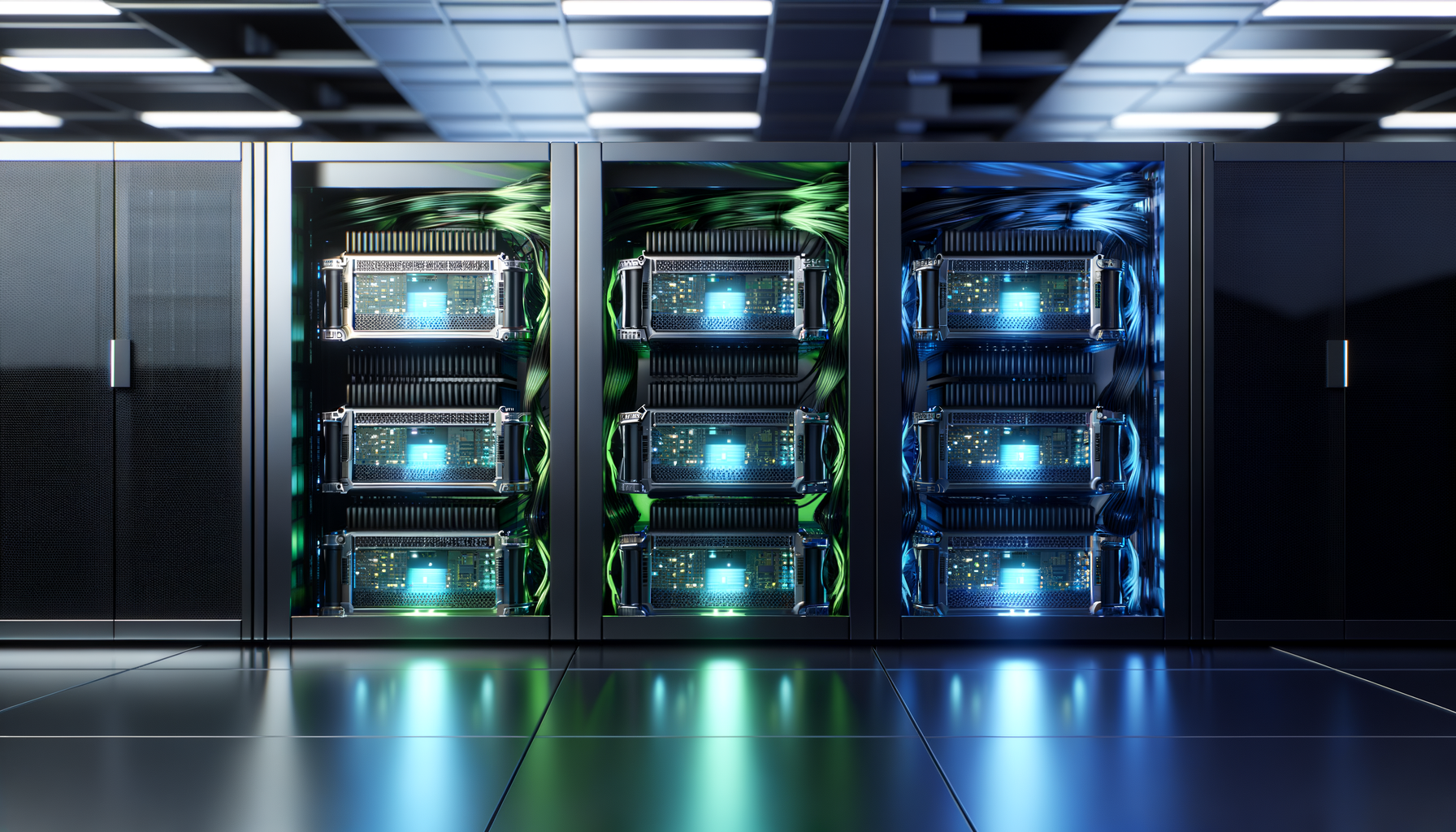 Servidores com CPUs ARM dominam 2026: o que todo profissional de TI precisa domi | EuNerd