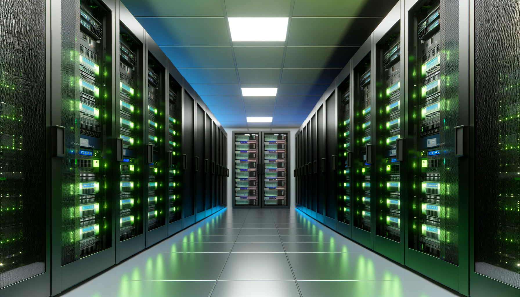 Servidores com CPUs ARM dominam data centers em 2026: o que muda para TI agora | EuNerd