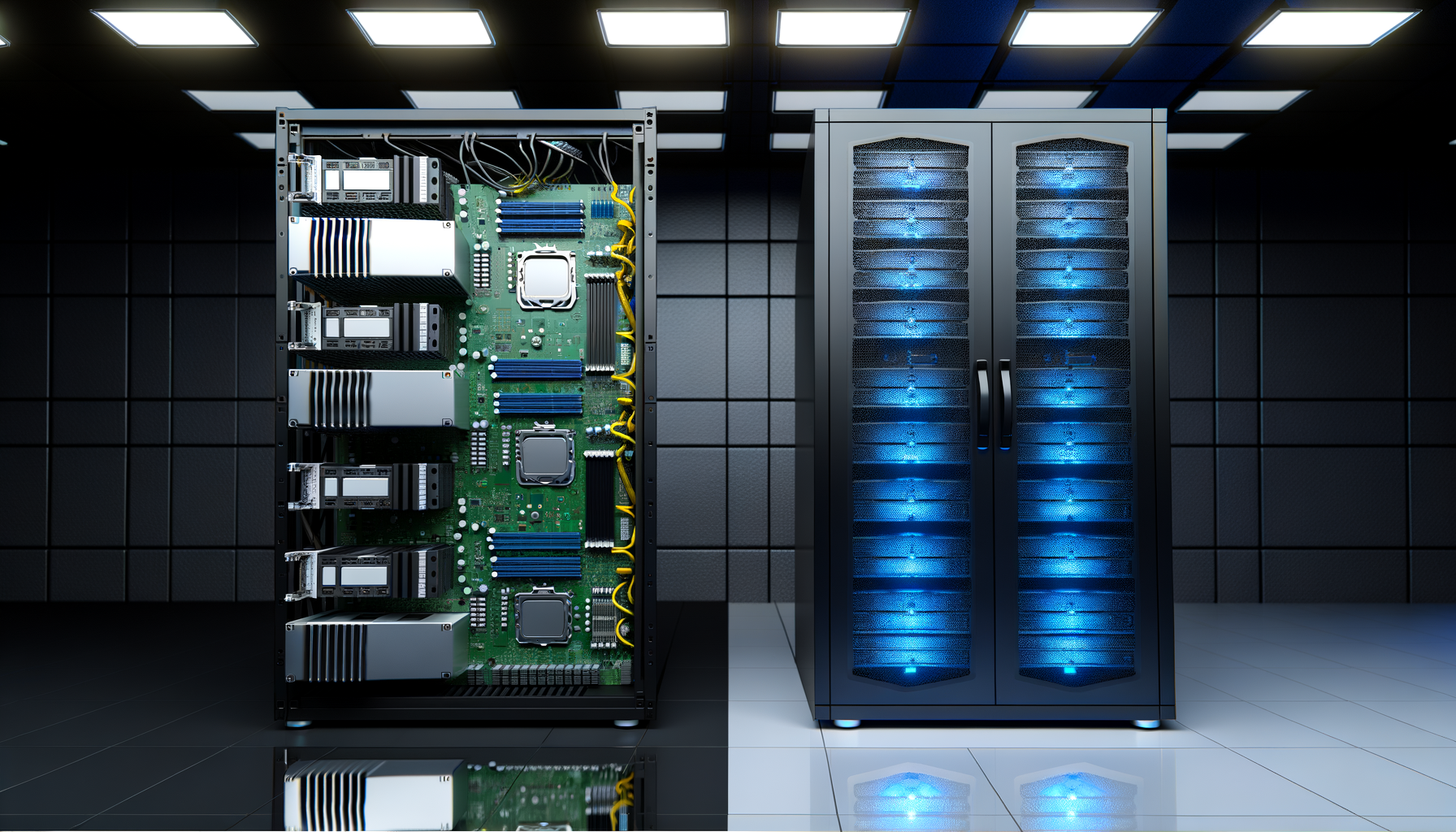 Servidores com CPUs ARM vs x86 em 2026: Como Escolher e Implementar no Seu Data  | EuNerd