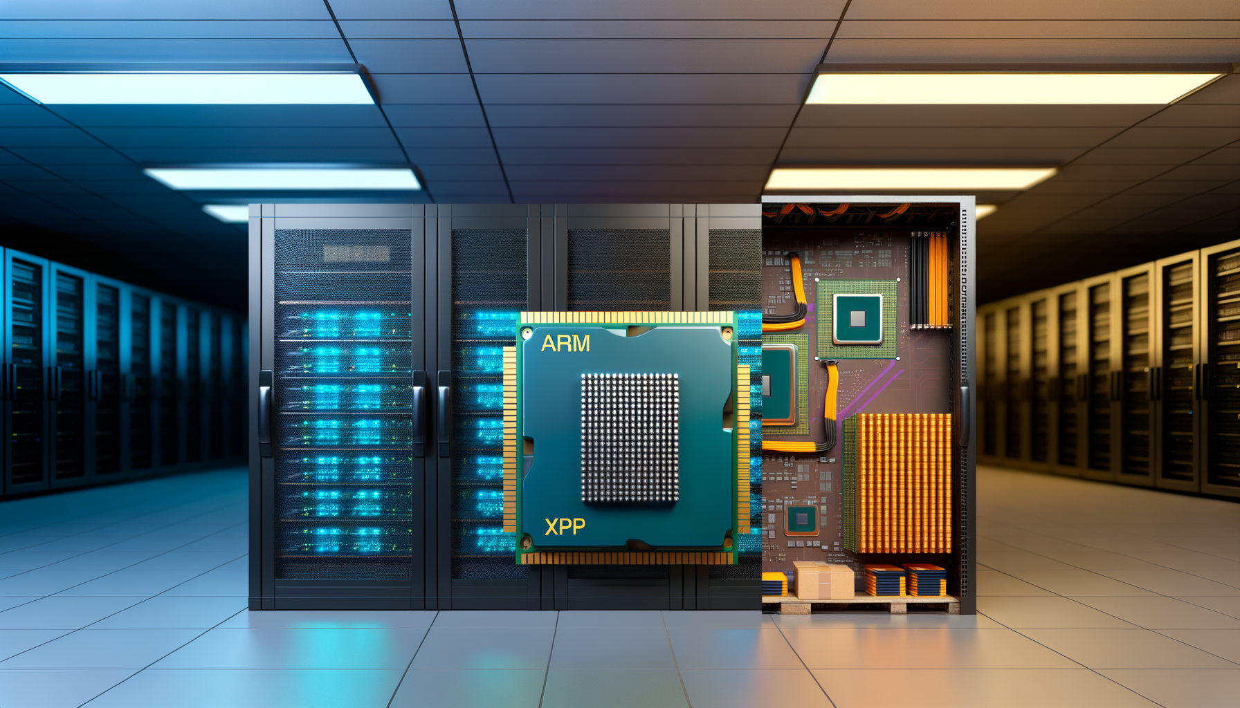 Servidores com CPU ARM vs x86 em 2026: Como escolher, validar e implantar em pro | EuNerd