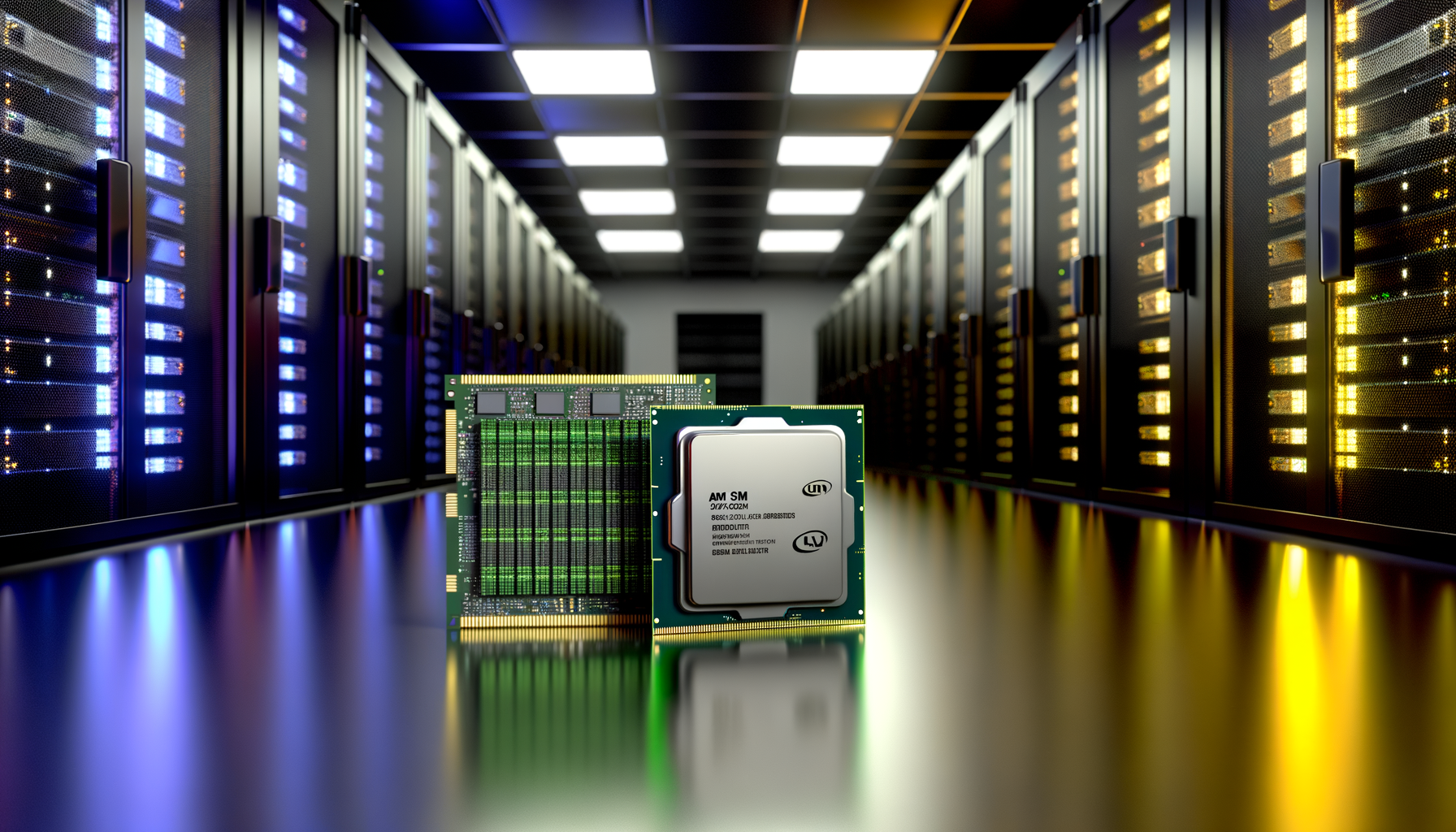 Servidores ARM vs x86 em 2026: o ponto de virada definitivo no data center | EuNerd