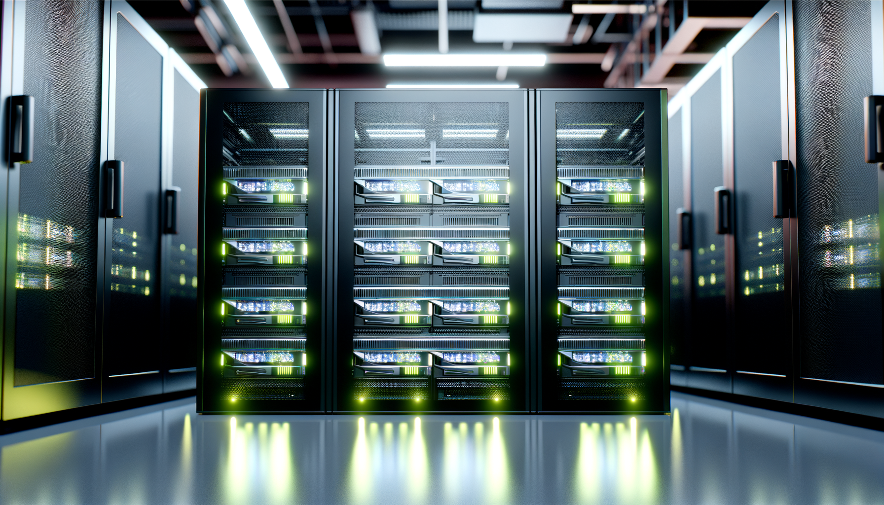 Servidores com GPU NVIDIA Blackwell em 2026: Como Projetar, Instalar e Operar In | EuNerd