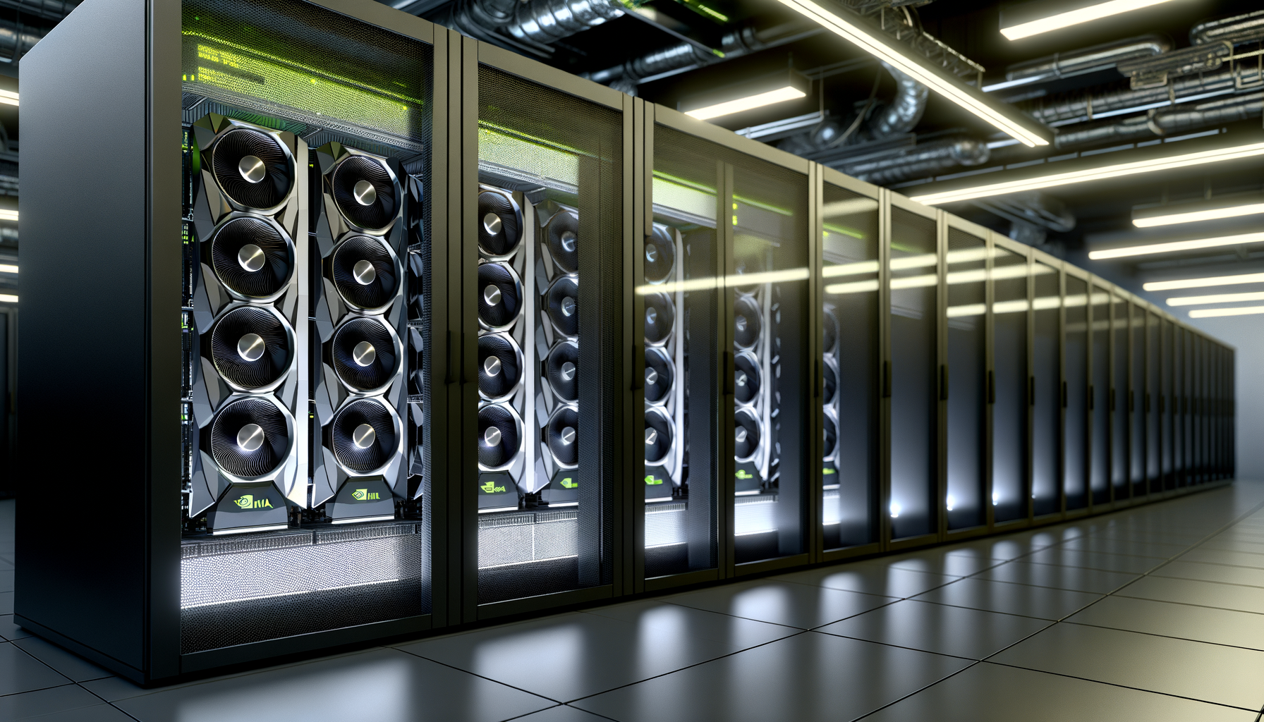 Servidores com GPUs NVIDIA Blackwell em 2026: Como Projetar, Dimensionar e Opera | EuNerd
