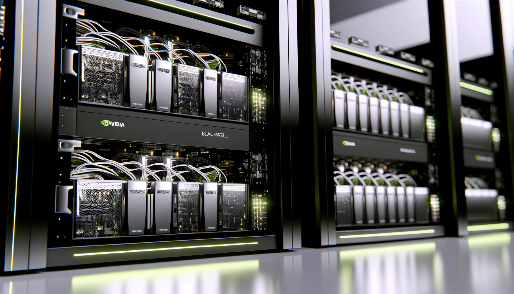 Servidores com GPUs NVIDIA Blackwell: como projetar, instalar e otimizar IA on-p | EuNerd