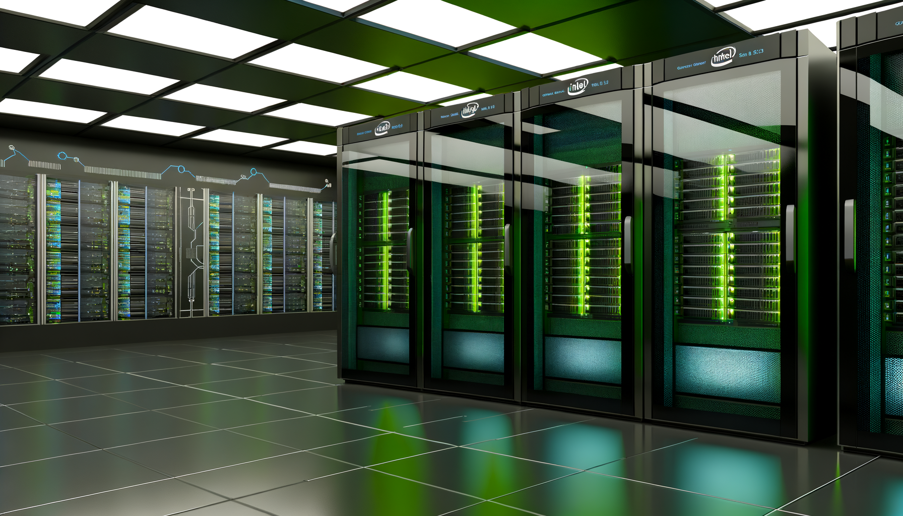 Servidores com Intel Xeon 6 dominam 2026: o que muda para Data Centers no Brasil | EuNerd