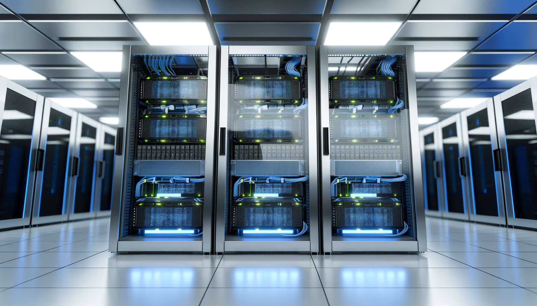 Servidores com NVIDIA Blackwell em 2026: Como Projetar, Instalar e Otimizar Infr | EuNerd