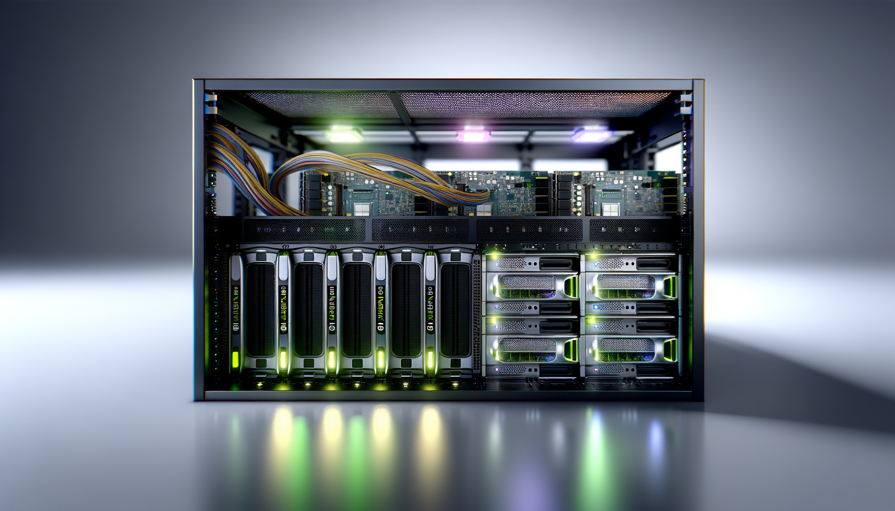 Servidores com NVIDIA Blackwell em 2026: Como Projetar, Instalar e Otimizar para | EuNerd
