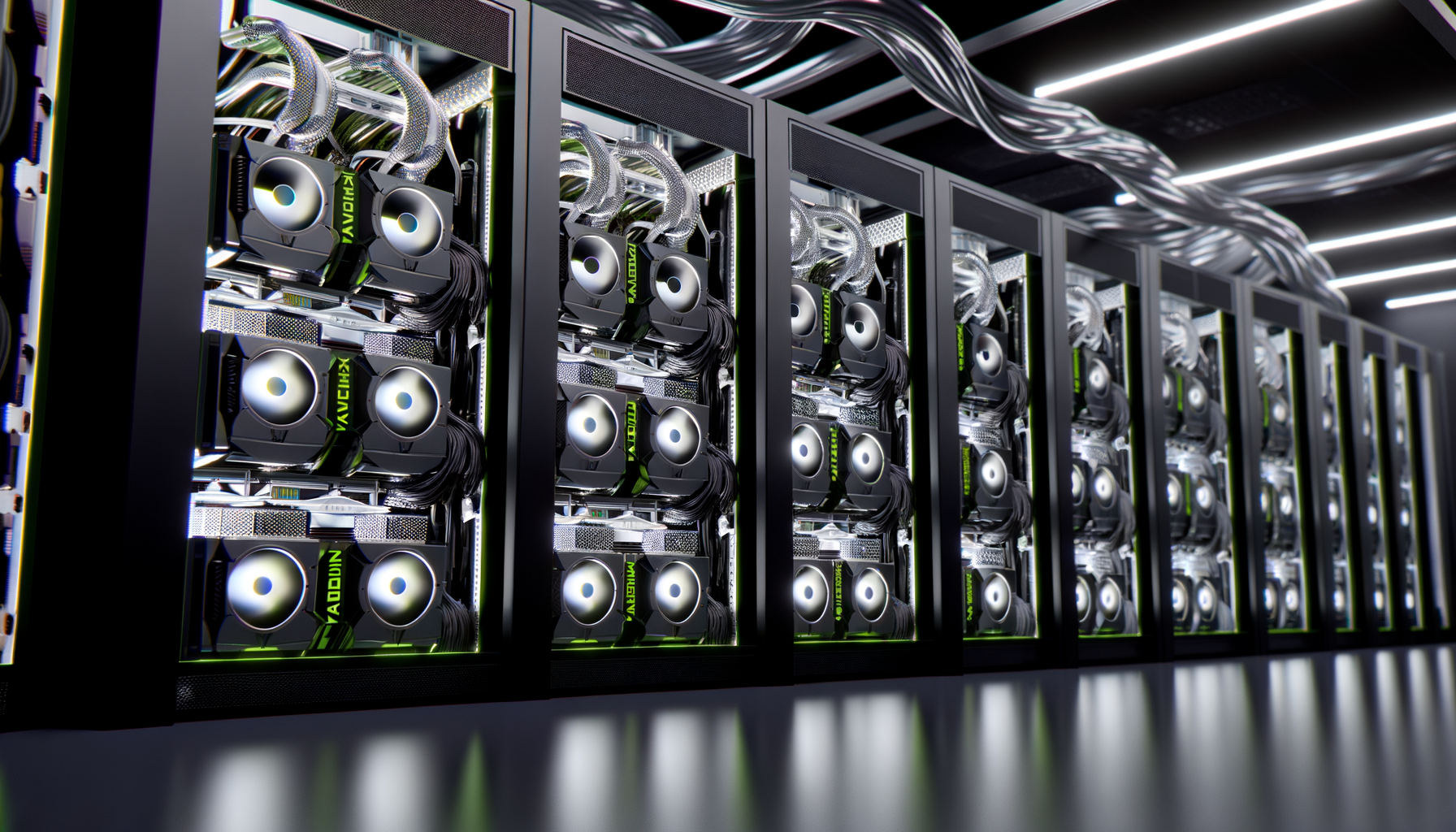 Servidores com NVIDIA Blackwell em 2026: o novo padrão obrigatório para data cen | EuNerd