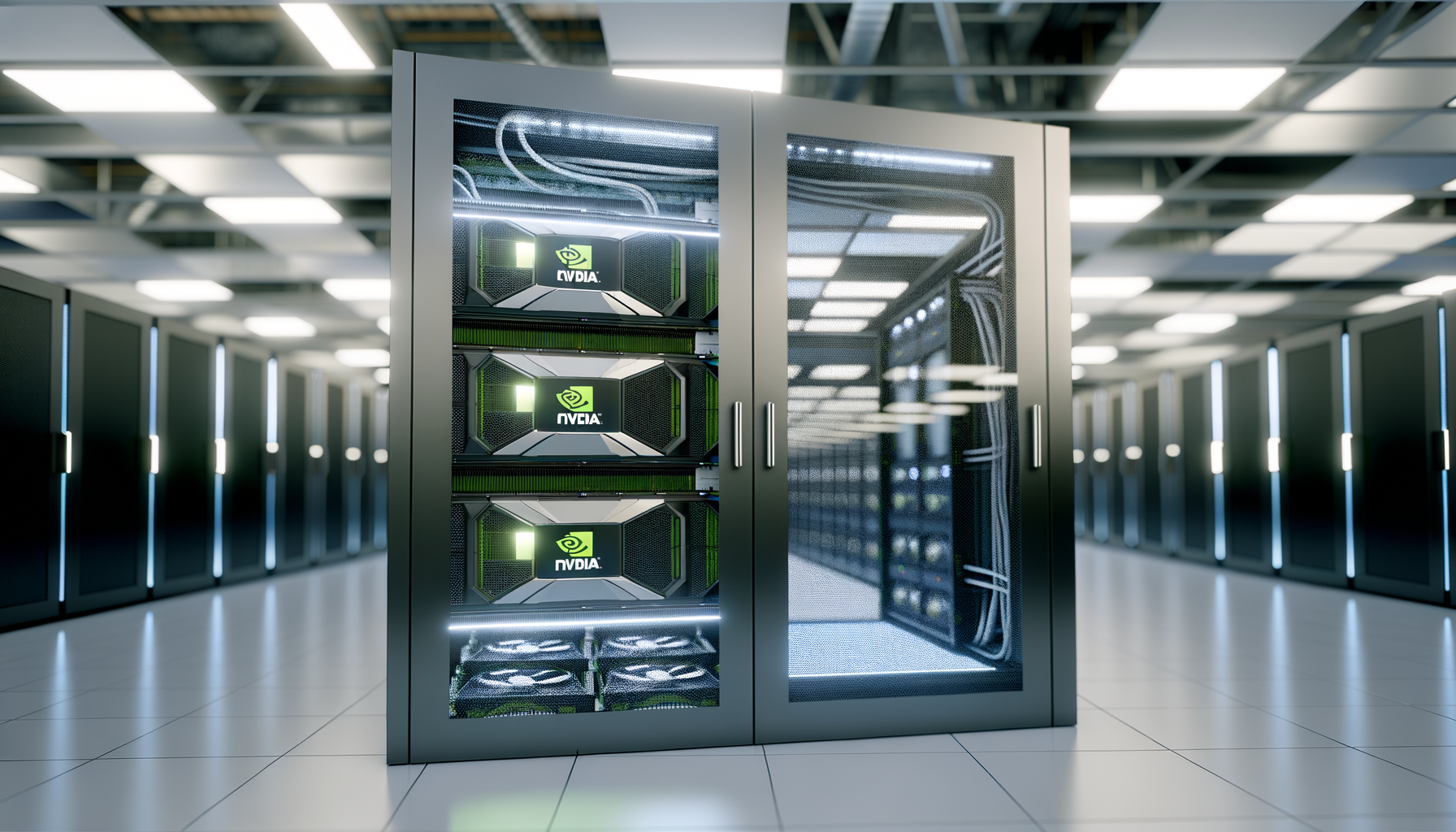 Servidores com NVIDIA Blackwell em 2026: como planejar, dimensionar e implantar  | EuNerd