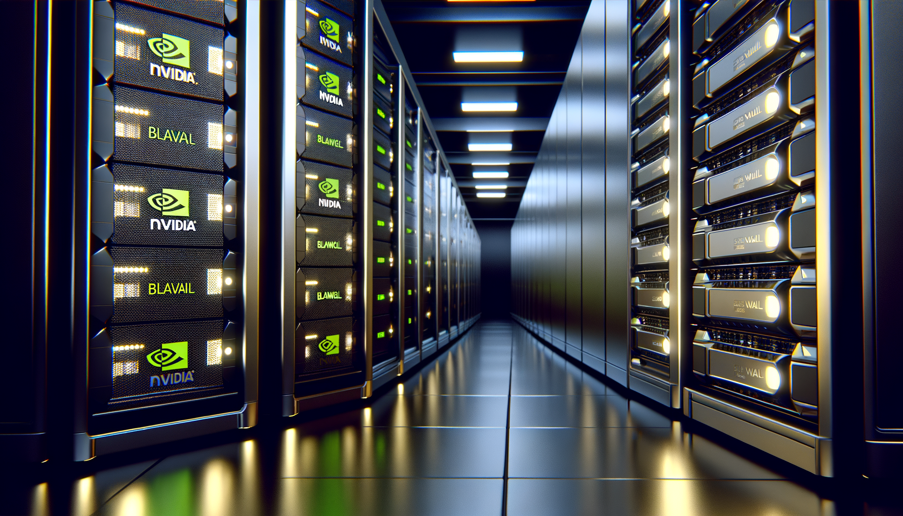 Servidores com NVIDIA Blackwell em 2026: o novo padrão para IA corporativa no Br | EuNerd