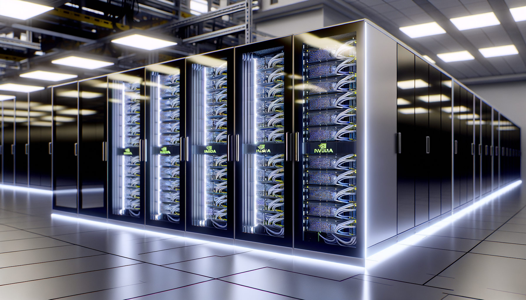 Servidores com NVIDIA Blackwell em 2026: como projetar, instalar e validar infra | EuNerd