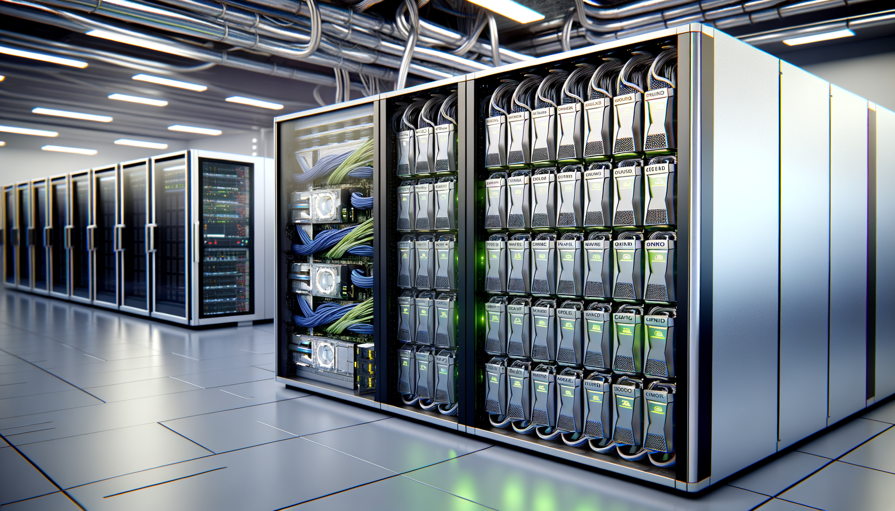 Servidores com NVIDIA Blackwell em 2026: Como Planejar, Instalar e Operar Infraestrutura GPU para IA Corporativa | EuNerd