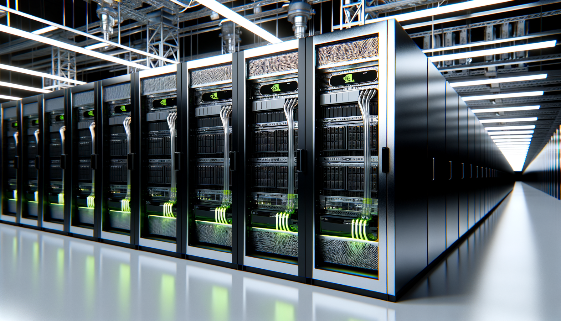 Servidores com NVIDIA Blackwell em 2026: como projetar, instalar e otimizar infr | EuNerd