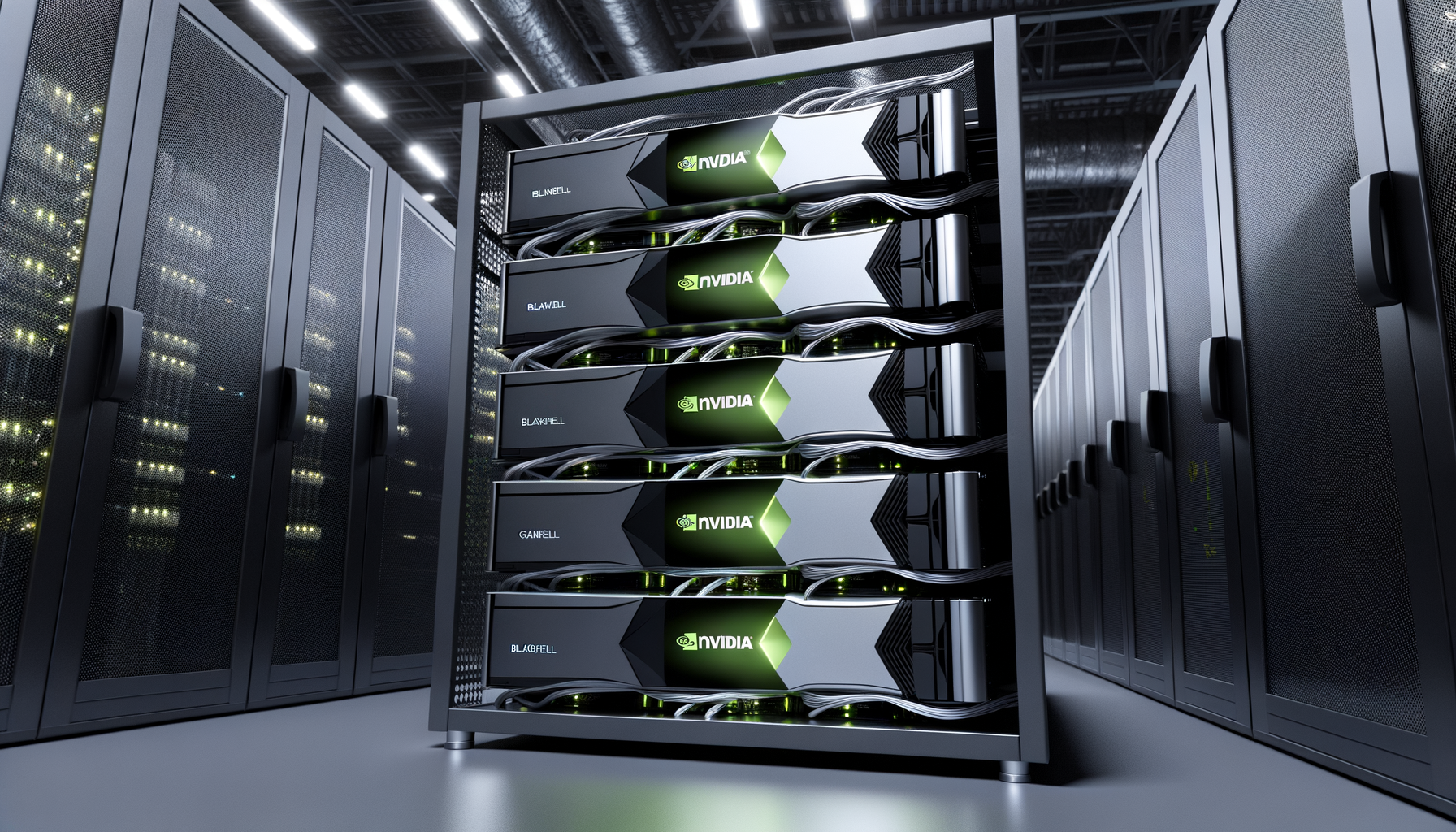 Servidores com NVIDIA Blackwell em 2026: como projetar e operar infraestrutura G | EuNerd