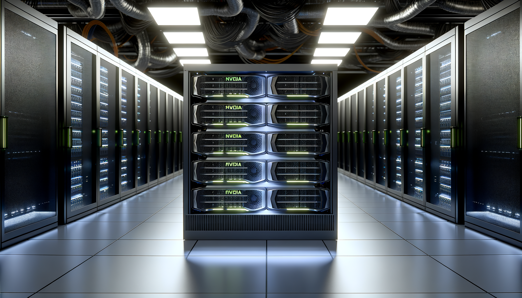 Servidores com NVIDIA Blackwell em 2026: Como Projetar, Instalar e Otimizar Infr | EuNerd