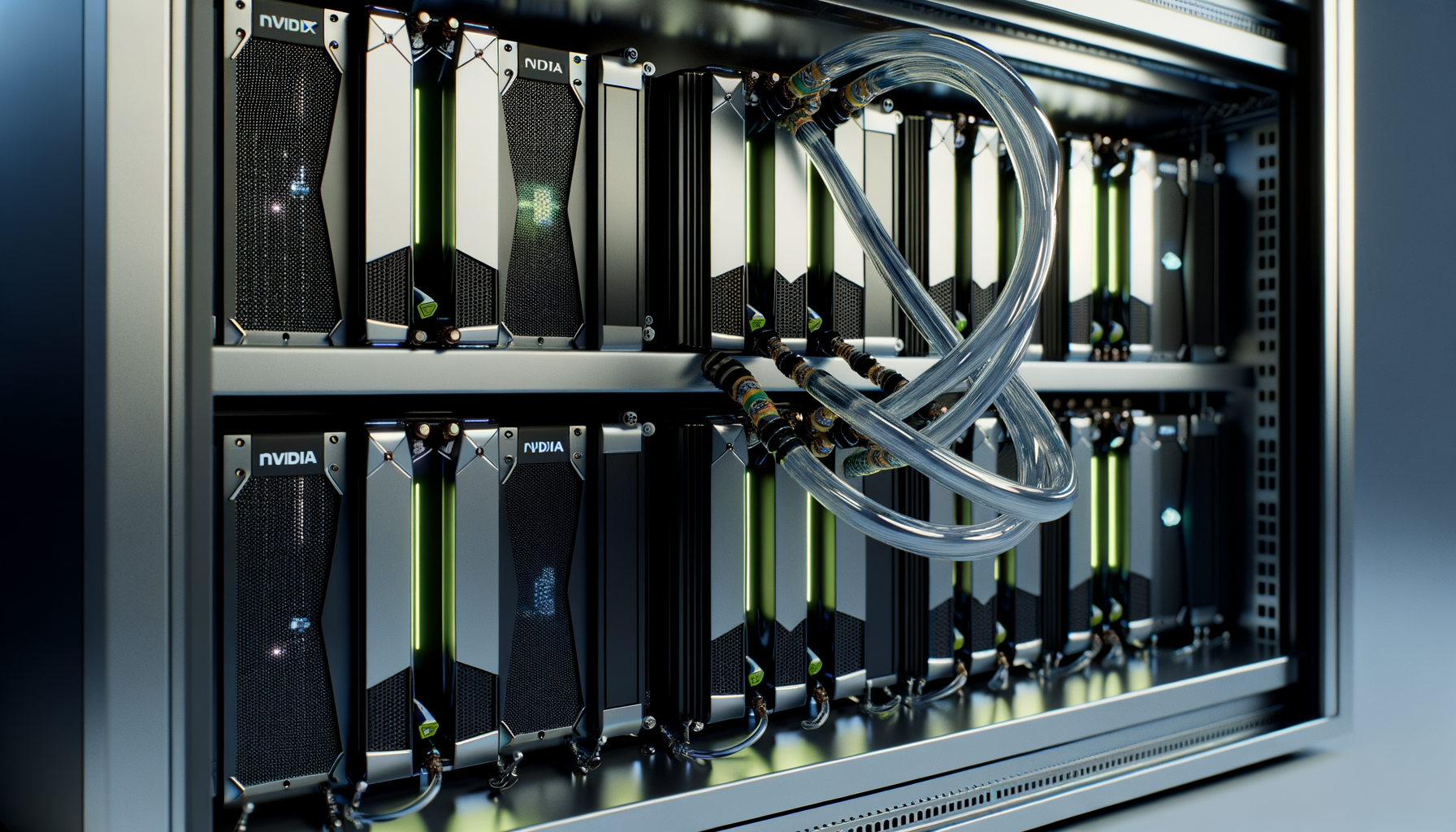 Servidores com GPUs NVIDIA Blackwell em 2026: o novo padrão de infraestrutura pa | EuNerd