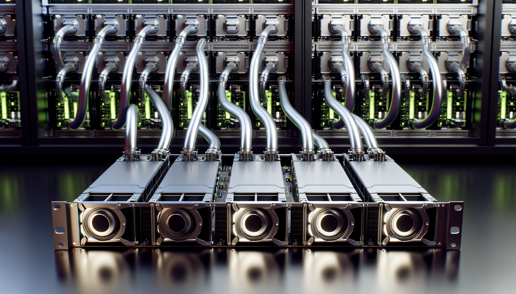 Servidores com NVIDIA Blackwell em 2026: o novo padrão de infraestrutura para IA | EuNerd