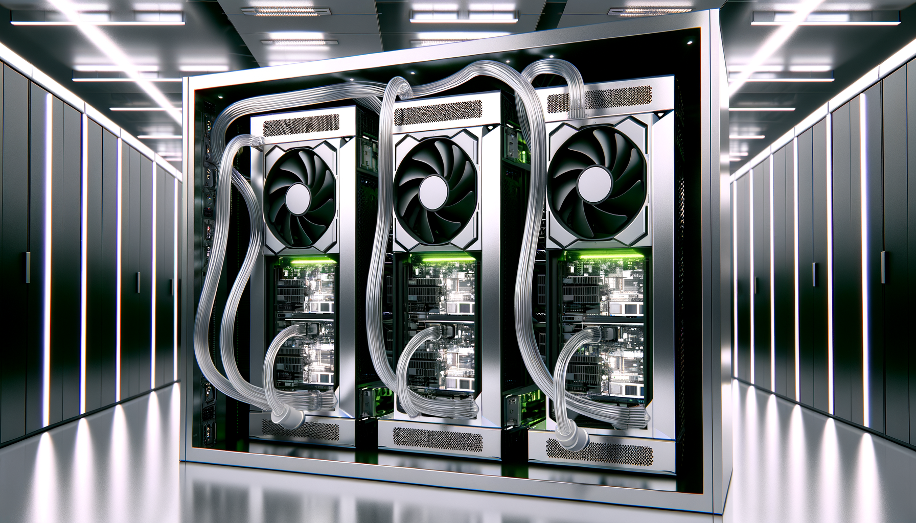 Servidores com NVIDIA Blackwell em 2026: Como Projetar, Dimensionar e Colocar em | EuNerd