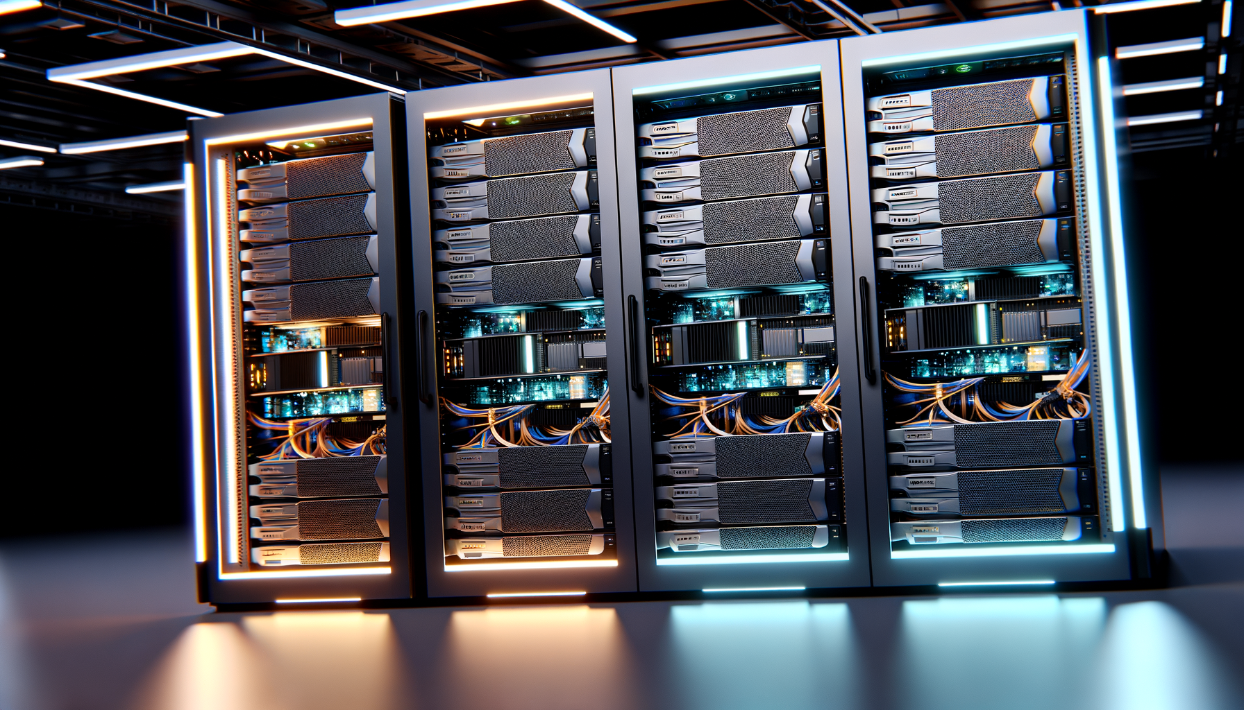 Servidores com NVIDIA Blackwell: Como Implementar Infraestrutura AI-Ready em 2026 | EuNerd