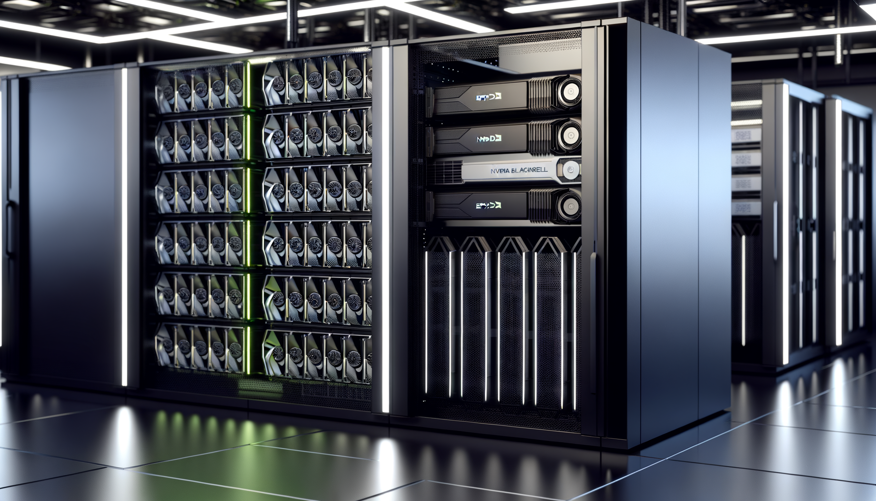 Como projetar e implementar servidores com NVIDIA Blackwell e AMD EPYC Turin em 2026 | EuNerd