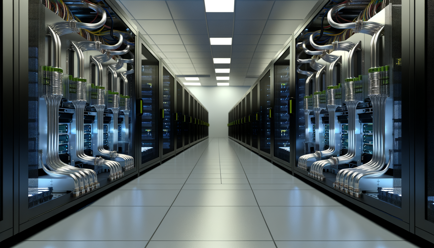 Servidores com NVIDIA Blackwell e AMD Turin redefinem data centers em 2026 | EuNerd