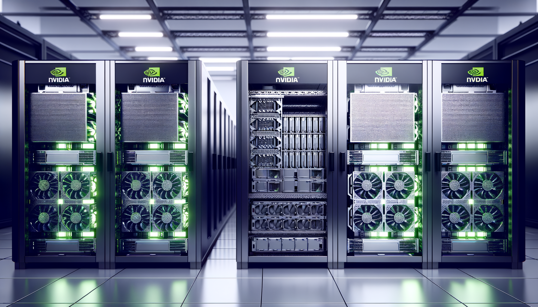 Servidores com NVIDIA Blackwell B200 em 2026: Como Projetar, Instalar e Otimizar | EuNerd