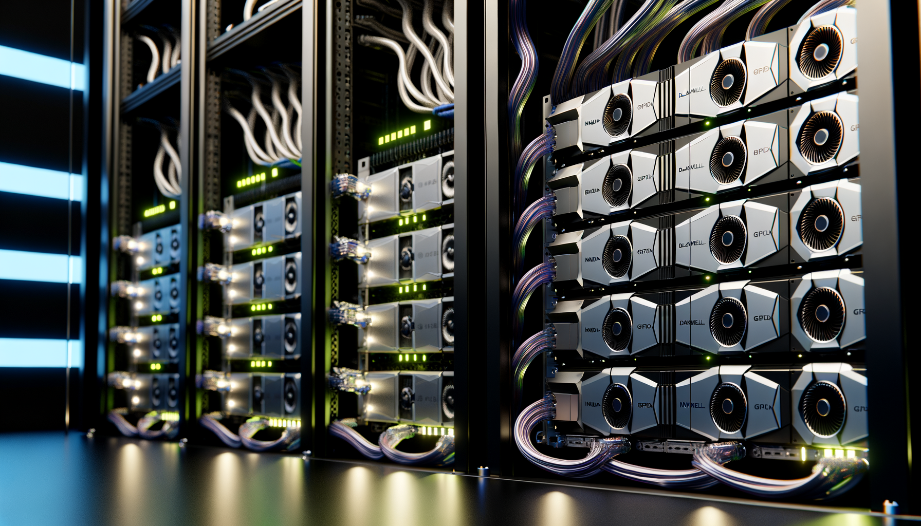 Servidores com NVIDIA Blackwell B200: Como Projetar e Implementar Infraestrutura | EuNerd
