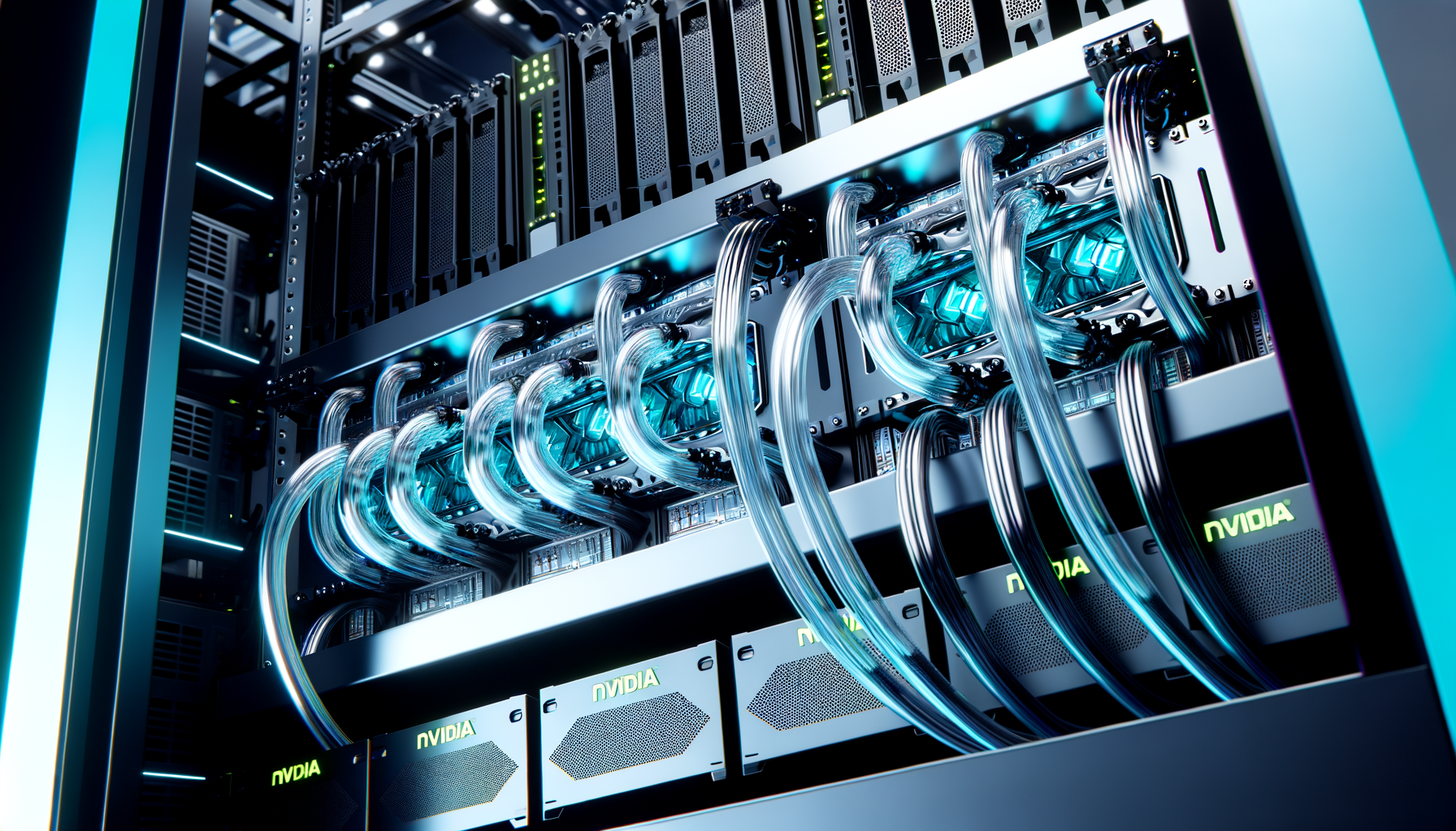 Servidores com NVIDIA Blackwell B200: Como Projetar, Instalar e Operar Infraestr | EuNerd