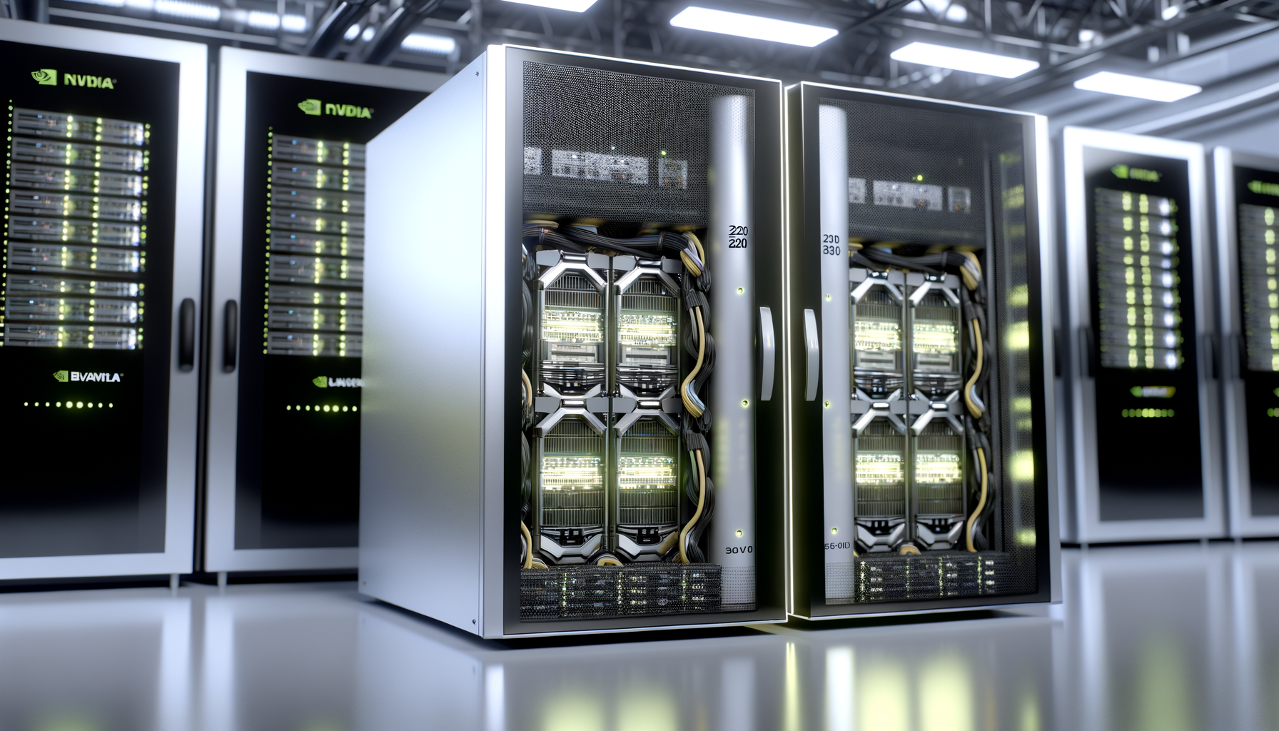 Servidores com NVIDIA Blackwell B200: Como Projetar e Implantar Infraestrutura d | EuNerd