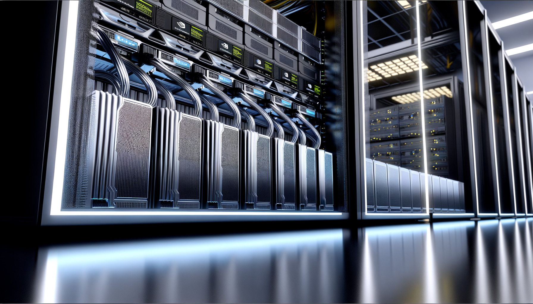 Servidores com NVIDIA Blackwell B200: Como Projetar Infraestrutura de IA On-Prem | EuNerd