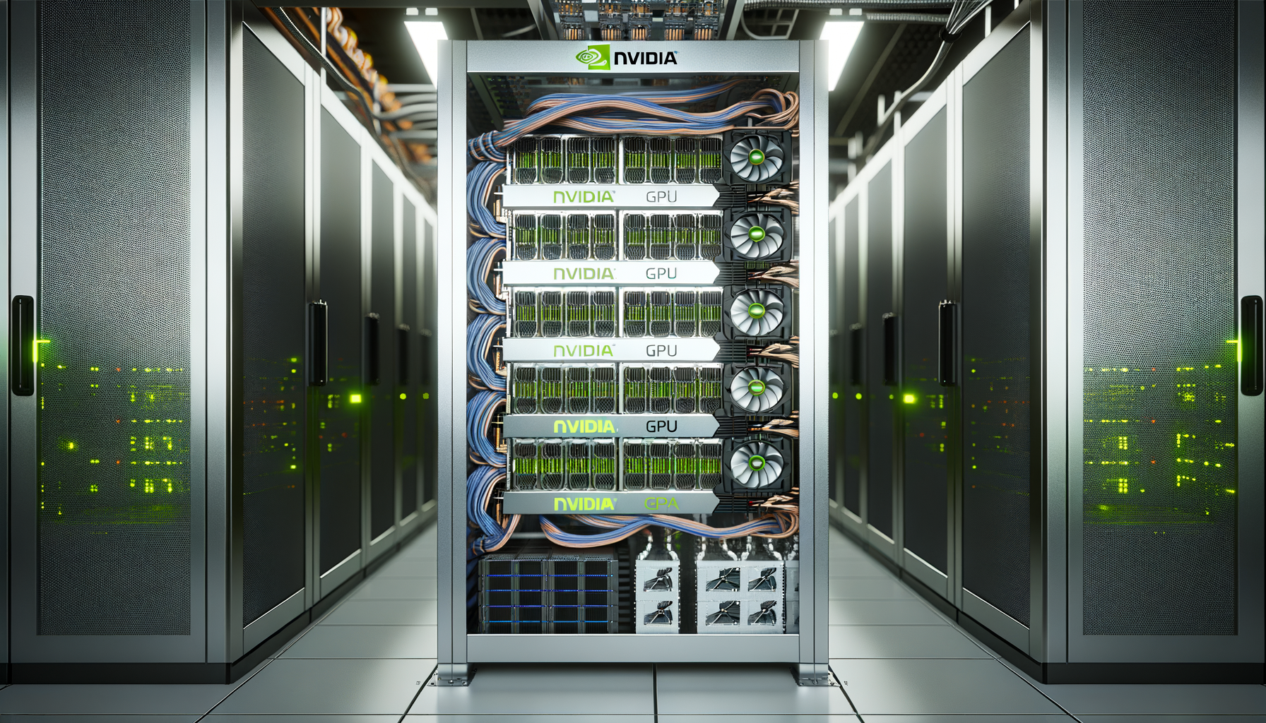 Servidores com GPUs NVIDIA Blackwell em 2026: Como Projetar e Implantar Infraest | EuNerd