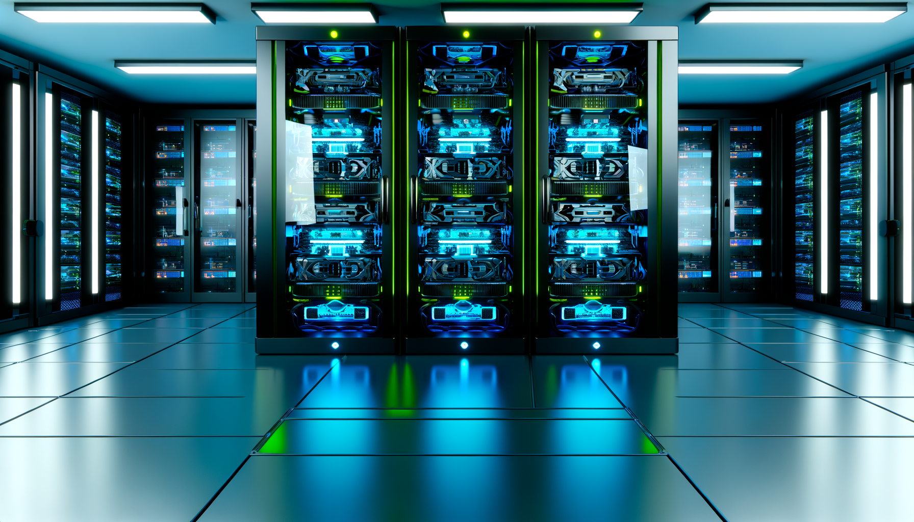 Servidores com NVIDIA Blackwell: Como Projetar e Implementar Infraestrutura de I | EuNerd