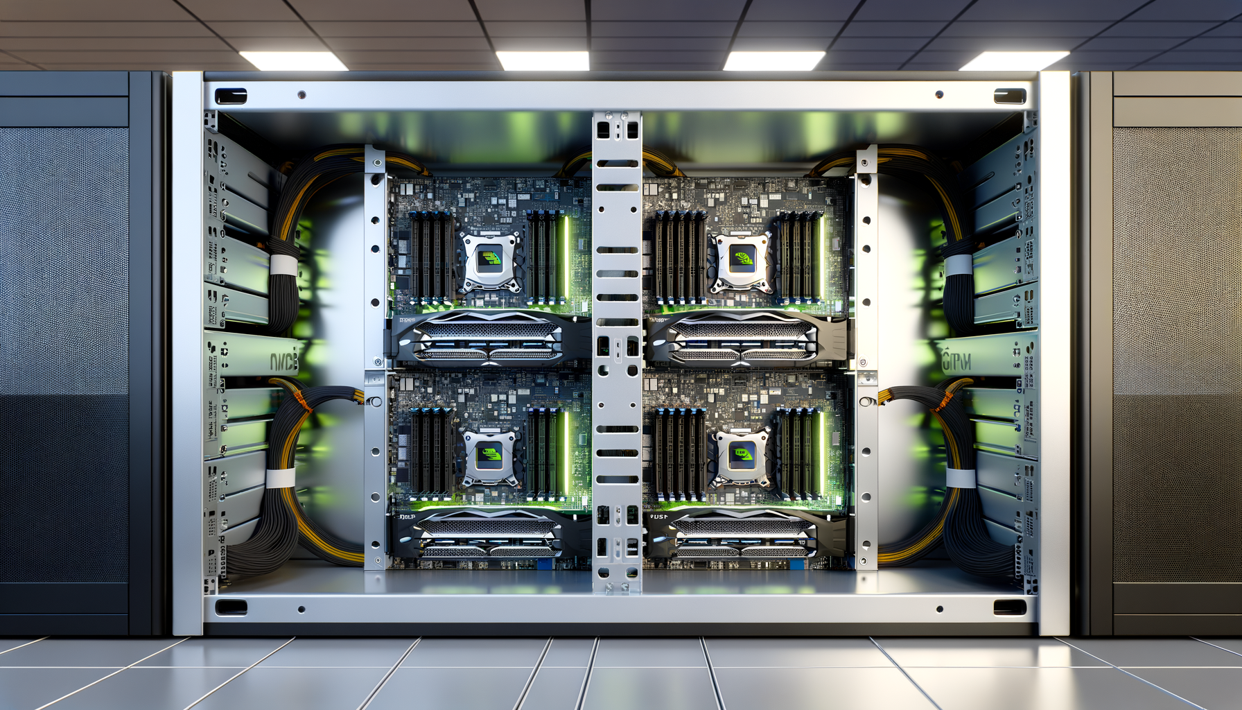 Como Projetar e Implementar Servidores com NVIDIA Blackwell e PCIe 6.0 em 2026 | EuNerd