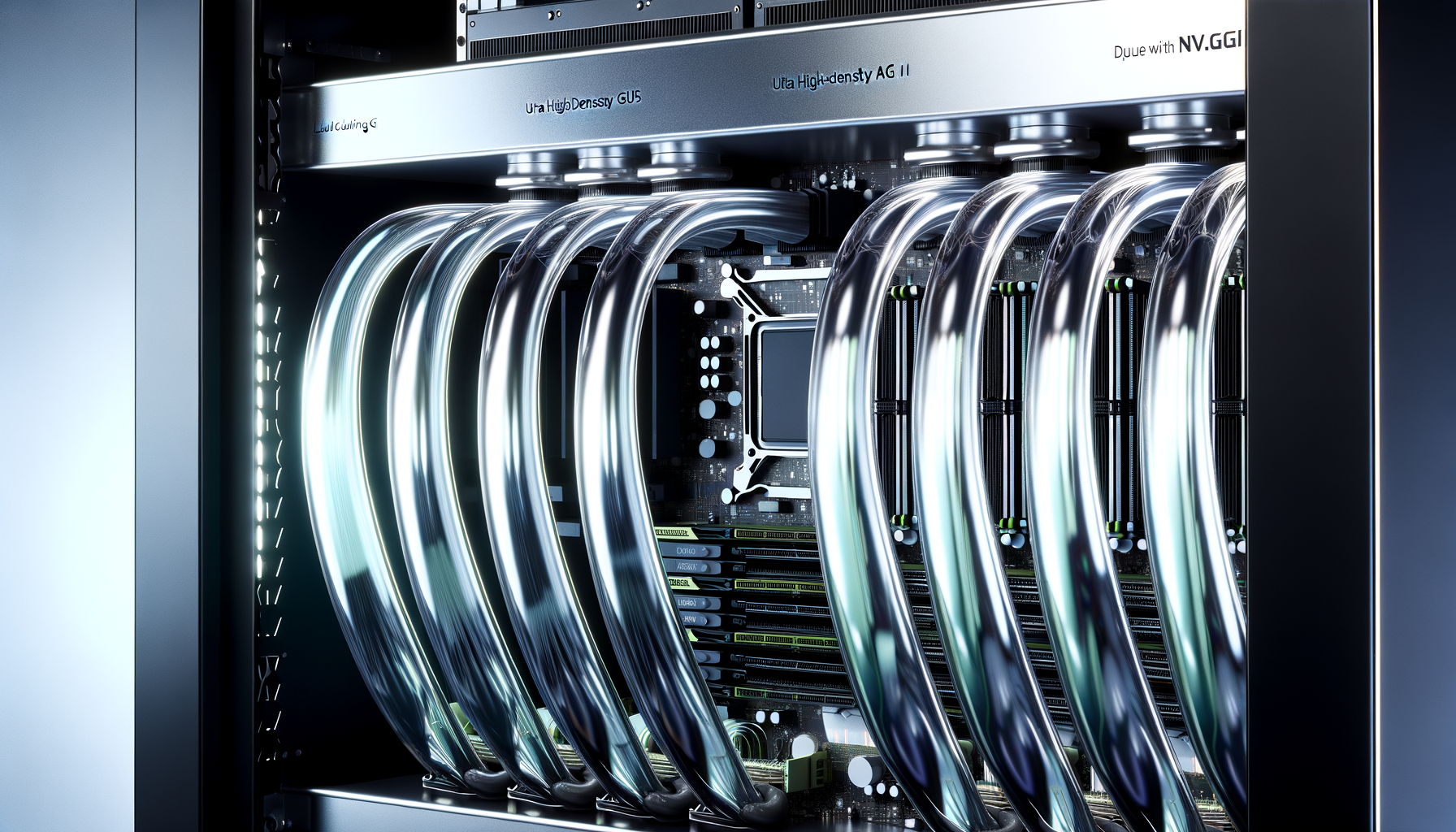 Servidores com NVIDIA Blackwell e PCIe 6.0: Como Projetar Infraestrutura de IA e | EuNerd