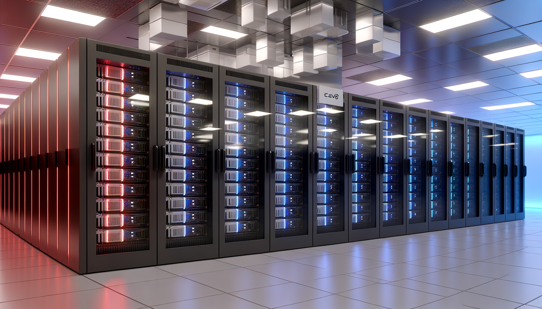 Servidores com Intel Xeon 6 e AMD EPYC Turin redefinem o data center em 2026 | EuNerd